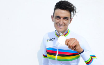 Florian Bouziani champion du monde
