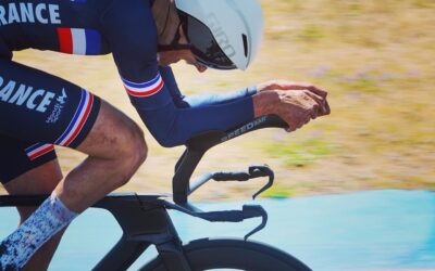 Paracyclisme : un premier titre pour Florian Bouziani